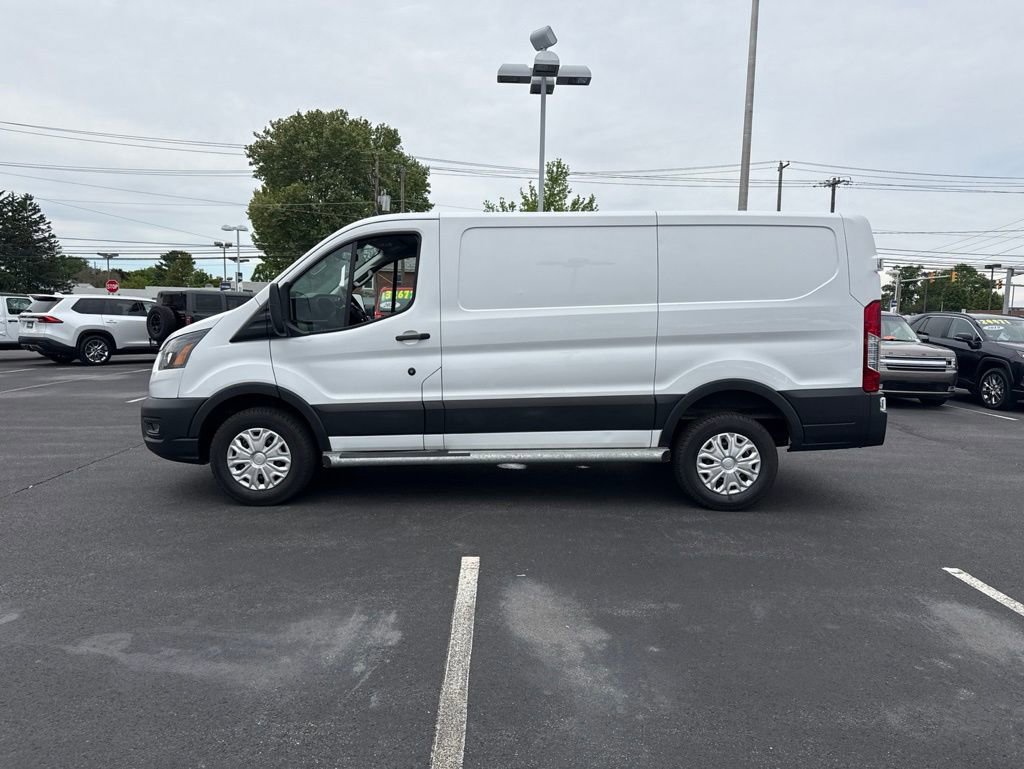Used 2024 Ford Transit 250 Low Roof w/ Exterior Upgrade Package RWD video 2