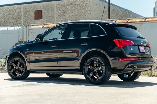 Used 2011 Audi Q5 3.2 Premium Plus w/ Audi MMI Navigation Plus Pkg AWD/4WD image 4