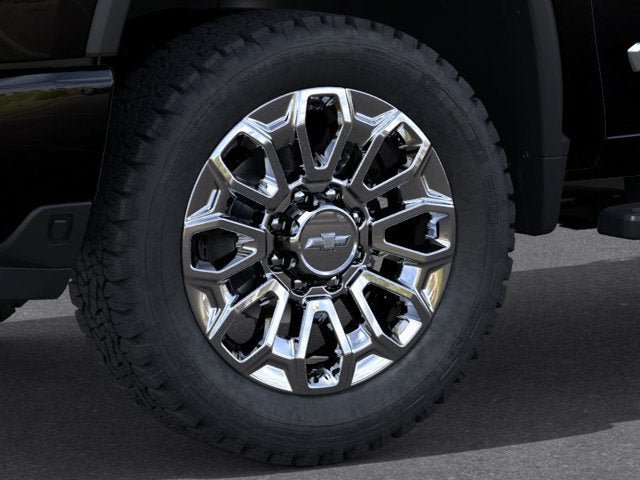 New 2026 Chevrolet Silverado 2500 High Country w/ High Country Premium Package AWD/4WD image 9