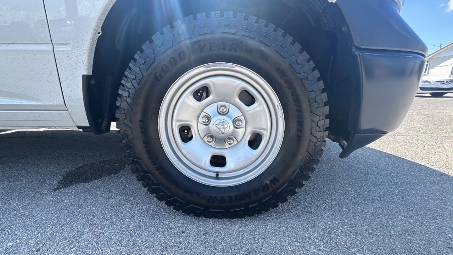 Used 2020 RAM 1500 Tradesman w/ Popular Equipment Group AWD/4WD image 30
