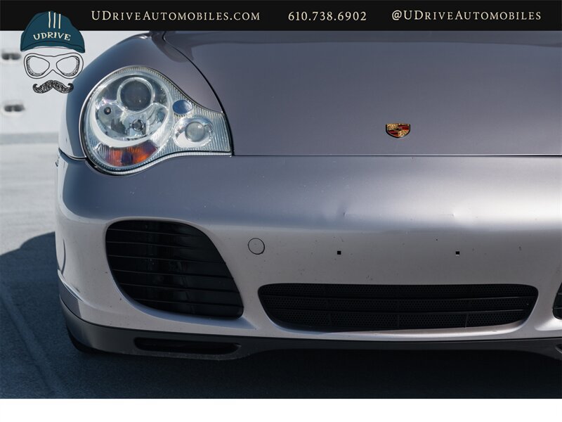 Used 2003 Porsche 911 Carrera 4S AWD/4WD image 17