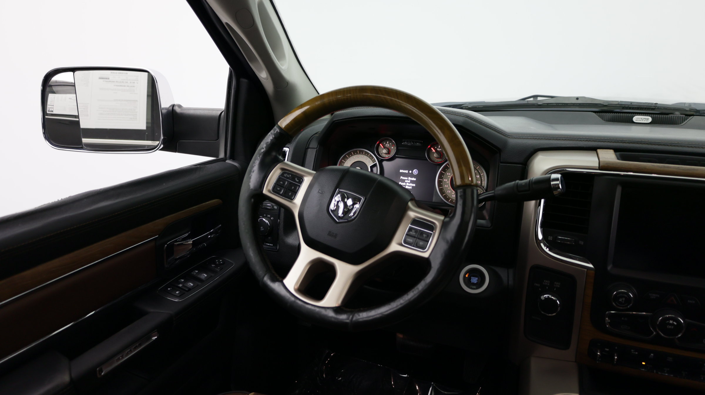 Used 2018 RAM 2500 Longhorn AWD/4WD image 31
