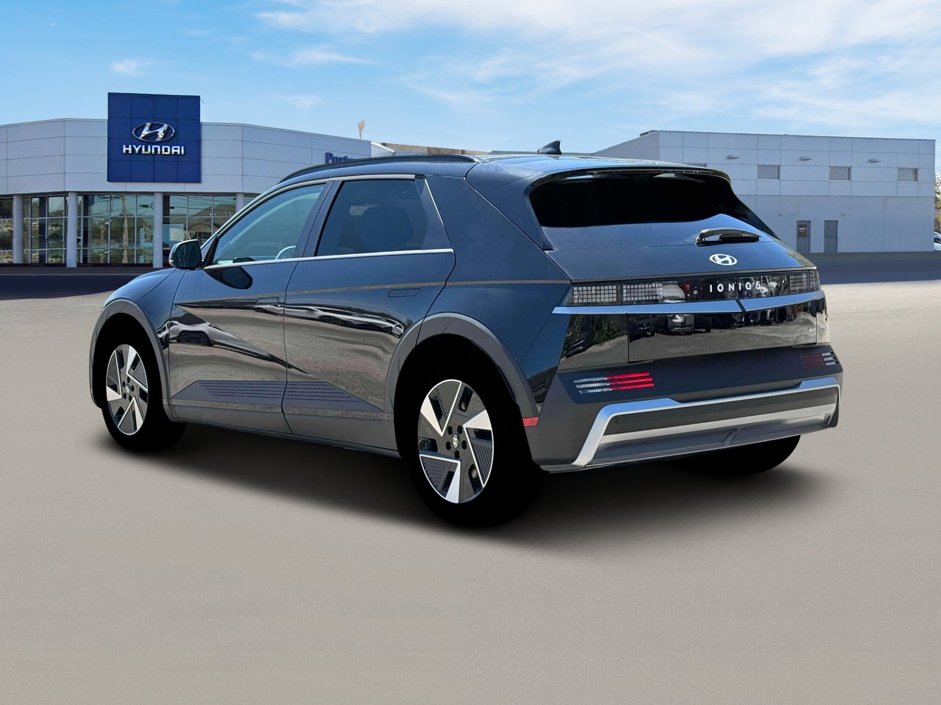 New 2025 Hyundai Ioniq 5 SEL AWD/4WD image 5