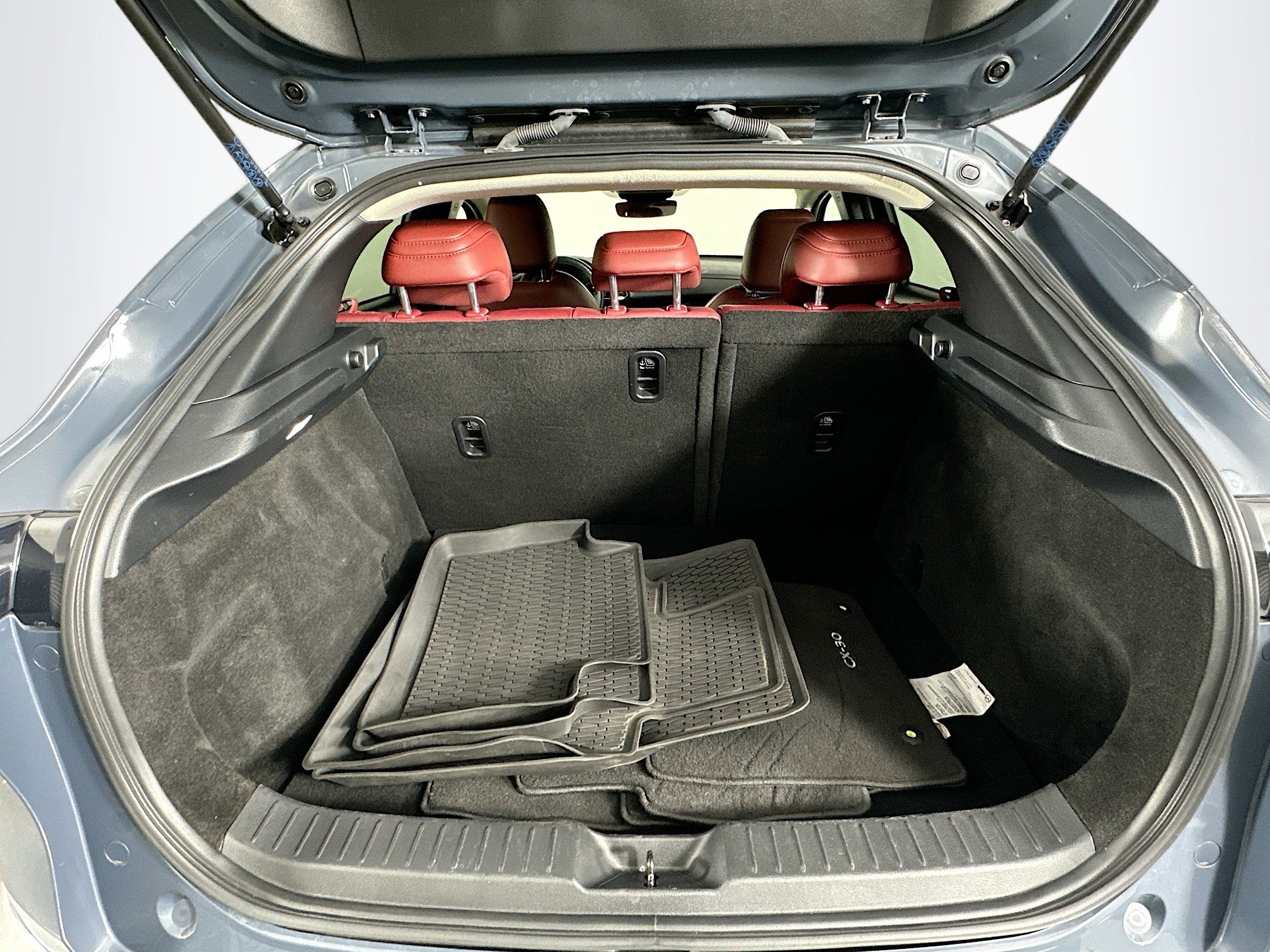 Used 2025 MAZDA CX-30 AWD 2.5 S w/ Preferred Package image 31