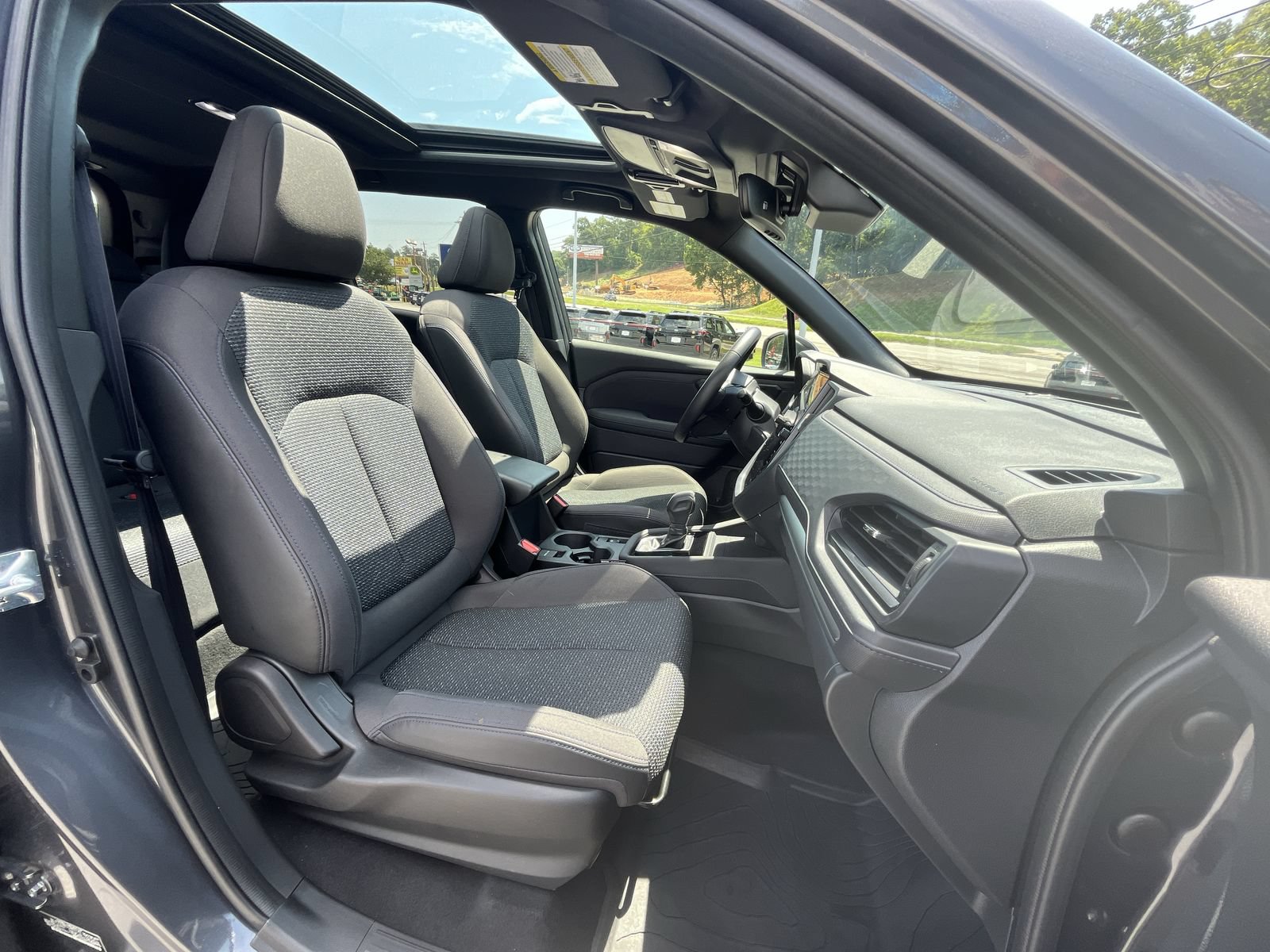 Certified 2025 Subaru Forester Premium AWD/4WD image 28
