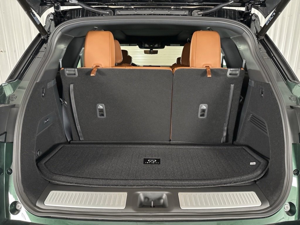 New 2026 INFINITI QX60 Autograph image 35