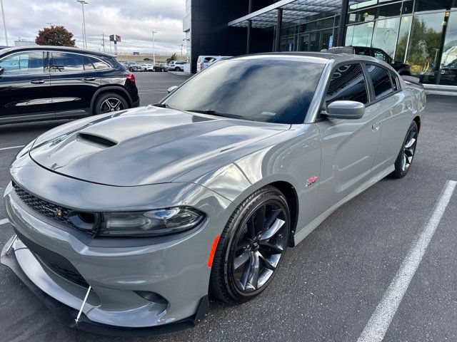 Used 2019 Dodge Charger Scat Pack RWD image 3
