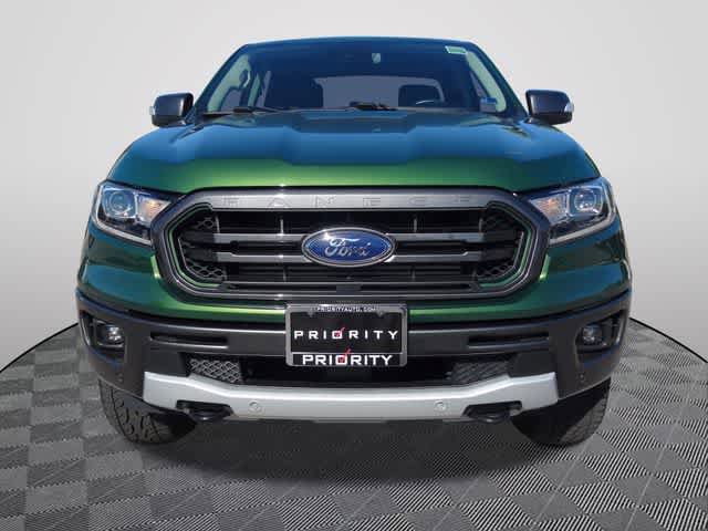 Used 2023 Ford Ranger Lariat w/ Equipment Group 501A High AWD/4WD image 5