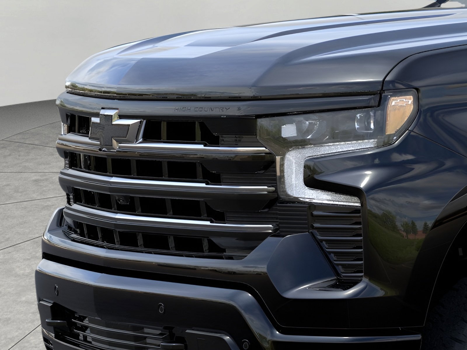 New 2026 Chevrolet Silverado 1500 High Country w/ Midnight Edition image 13