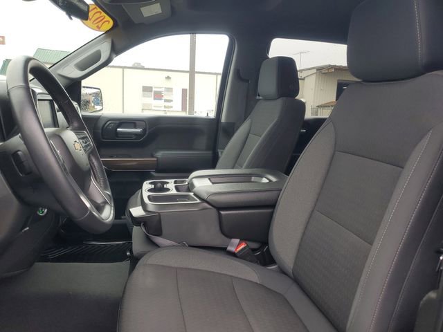 Used 2021 Chevrolet Silverado 1500 LT image 10