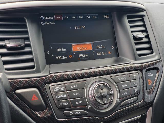 Used 2020 Nissan Pathfinder SL w/ Rock Creek Edition AWD/4WD image 14
