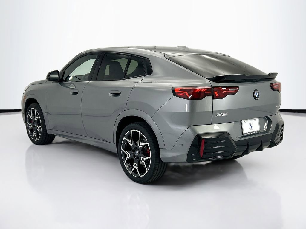 New 2026 BMW X2 xDrive28i w/ Technology Package image 7