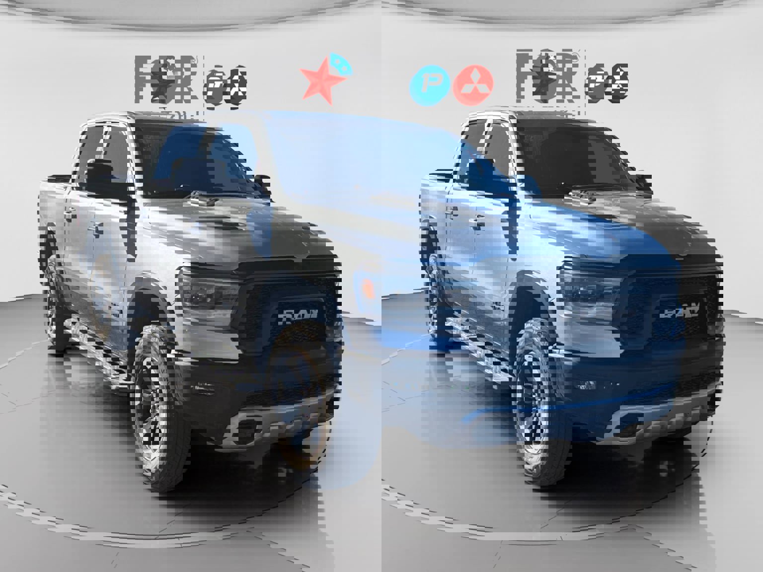 Used 2020 RAM 1500 Rebel w/ Rebel Level 1 Equipment Group image 7