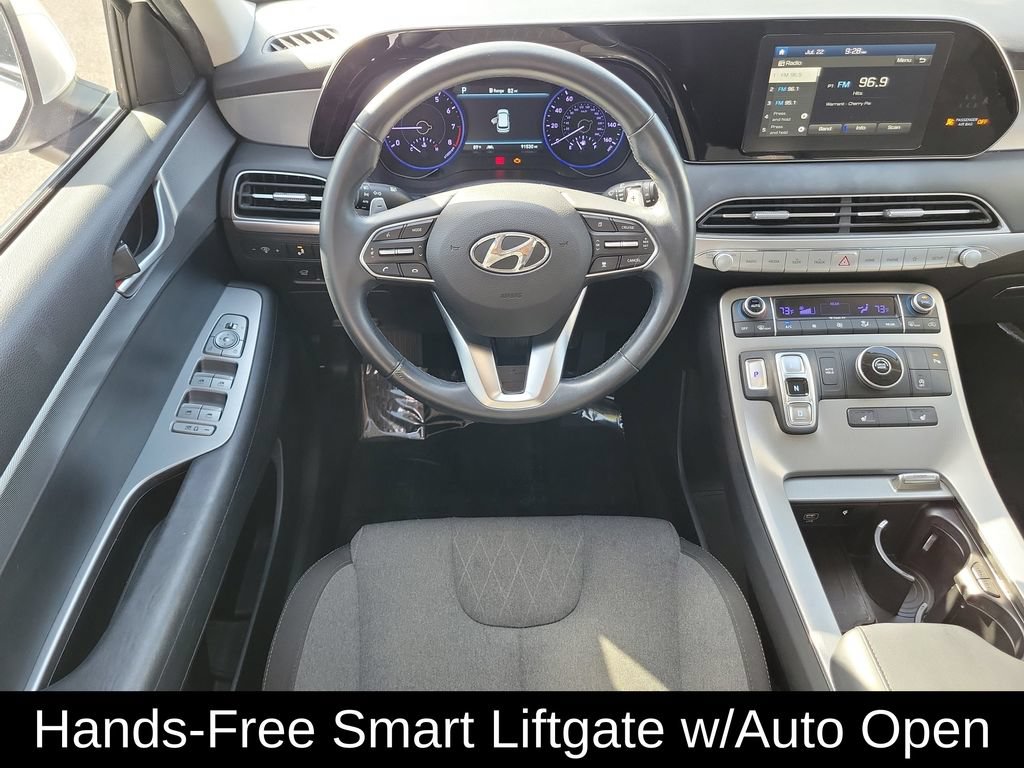 Used 2020 Hyundai Palisade SEL w/ Convenience Package FWD image 10