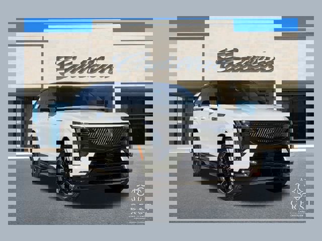 New 2025 Cadillac Escalade IQ Sport 2