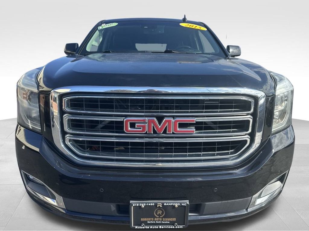 Used 2015 GMC Yukon SLT image 10
