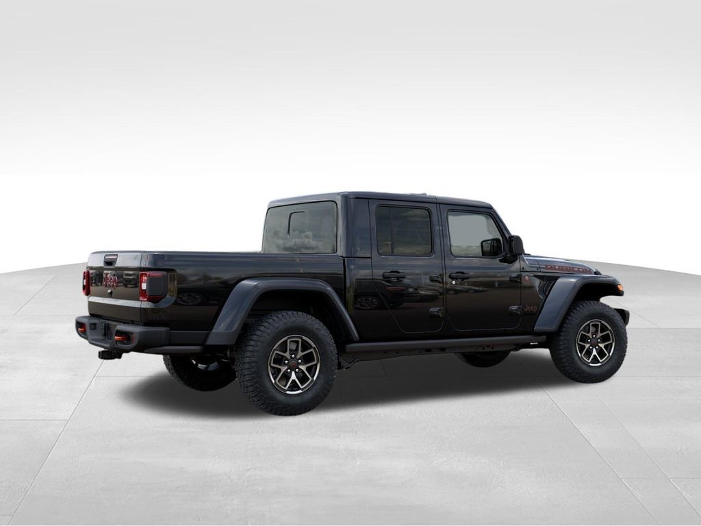 New 2026 Jeep Gladiator Rubicon image 4