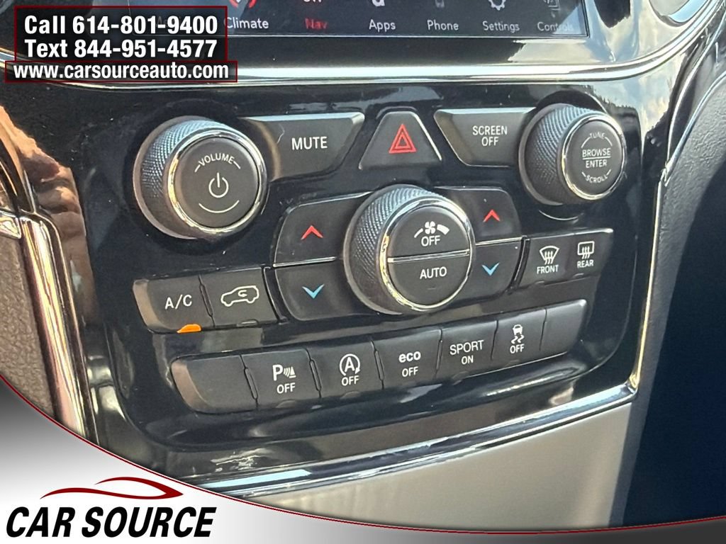 Used 2021 Jeep Grand Cherokee Trailhawk AWD/4WD image 24