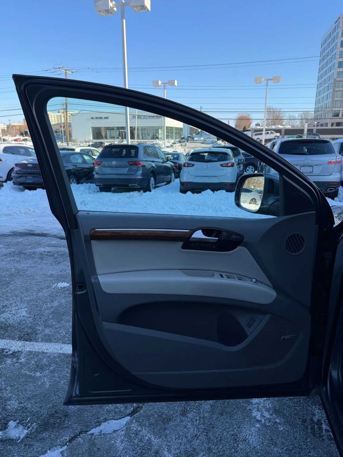 Used 2013 Audi Q7 3.0T Premium Plus image 8