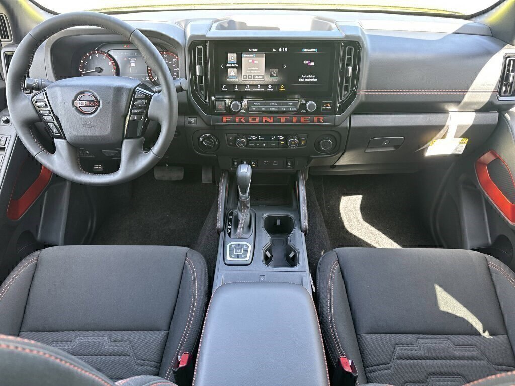 New 2026 Nissan Frontier PRO-4X image 12