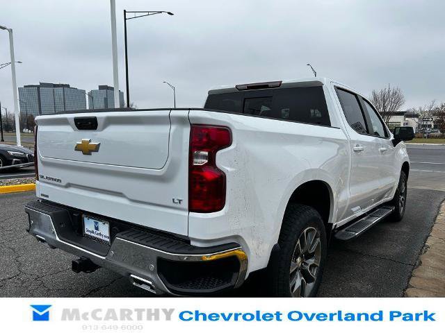 New 2026 Chevrolet Silverado 1500 LT w/ All Star Edition Plus AWD/4WD image 6