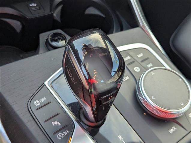 Used 2021 BMW 430i Convertible image 12