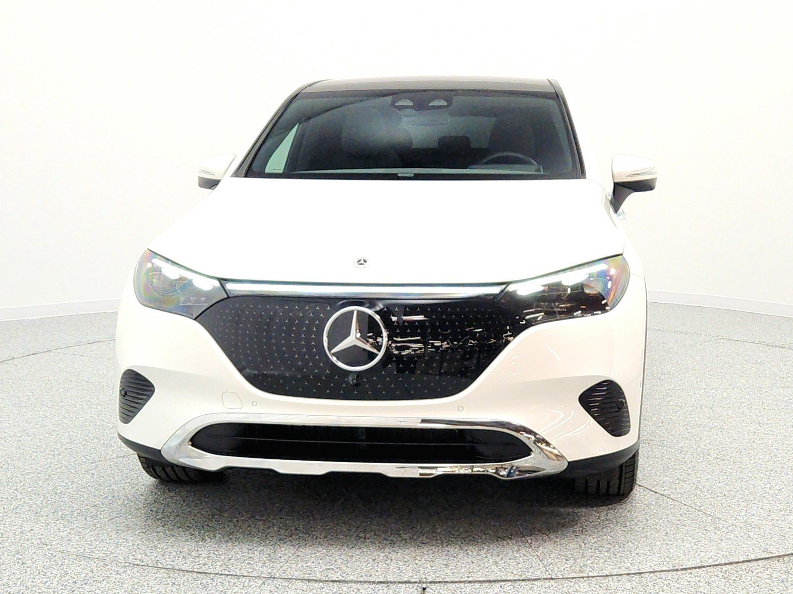 Used 2023 Mercedes-Benz EQE 350+ 4MATIC SUV image 2