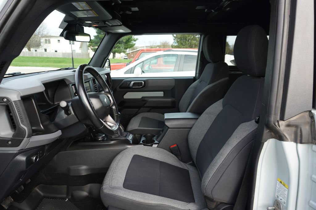 Used 2021 Ford Bronco Big Bend image 3