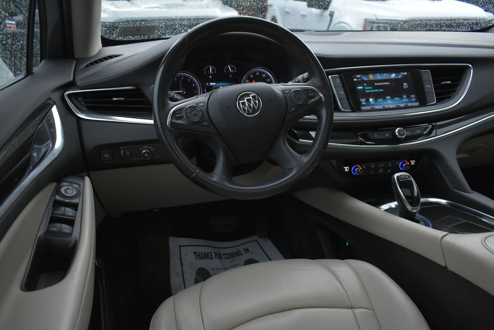 Used 2018 Buick Enclave Essence AWD/4WD image 19