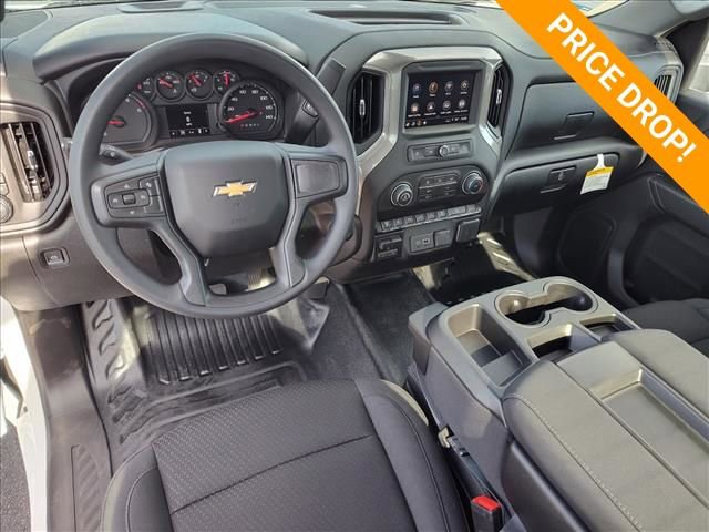 New 2026 Chevrolet Silverado 2500 W/T w/ WT/CX Safety Package image 6