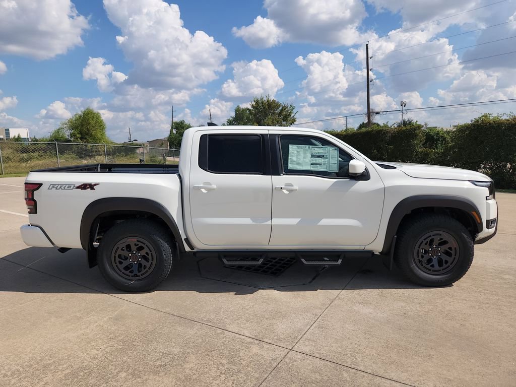 New 2026 Nissan Frontier PRO-4X image 3