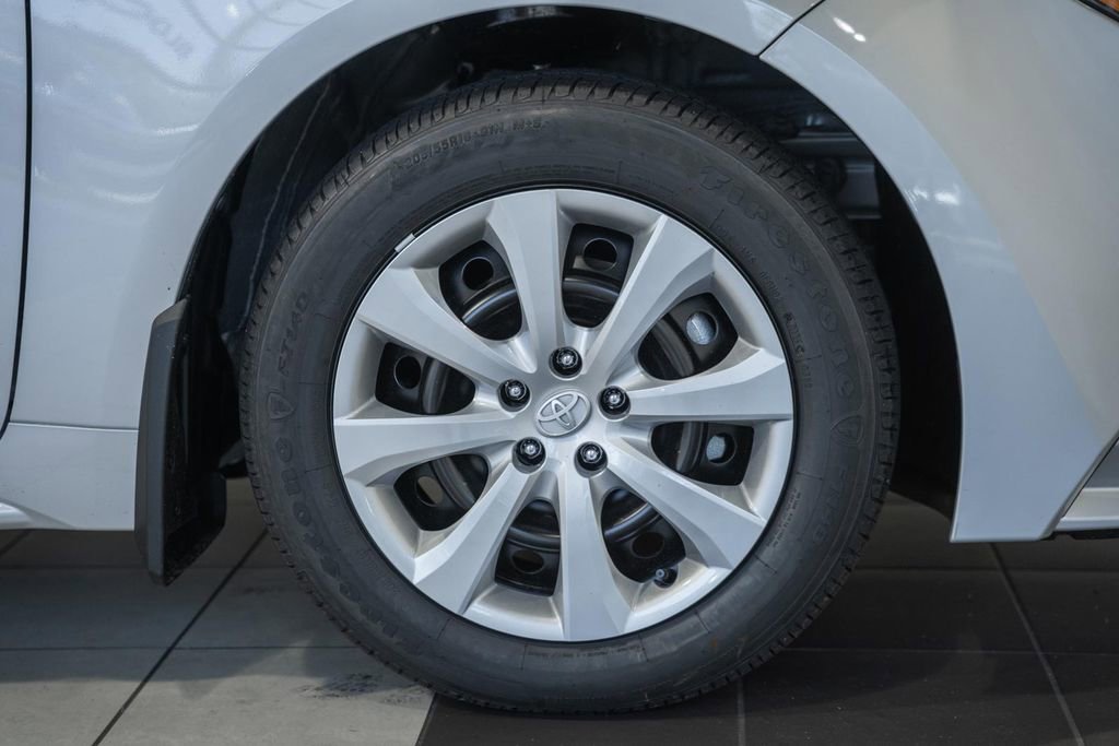 New 2026 Toyota Corolla LE FWD image 13
