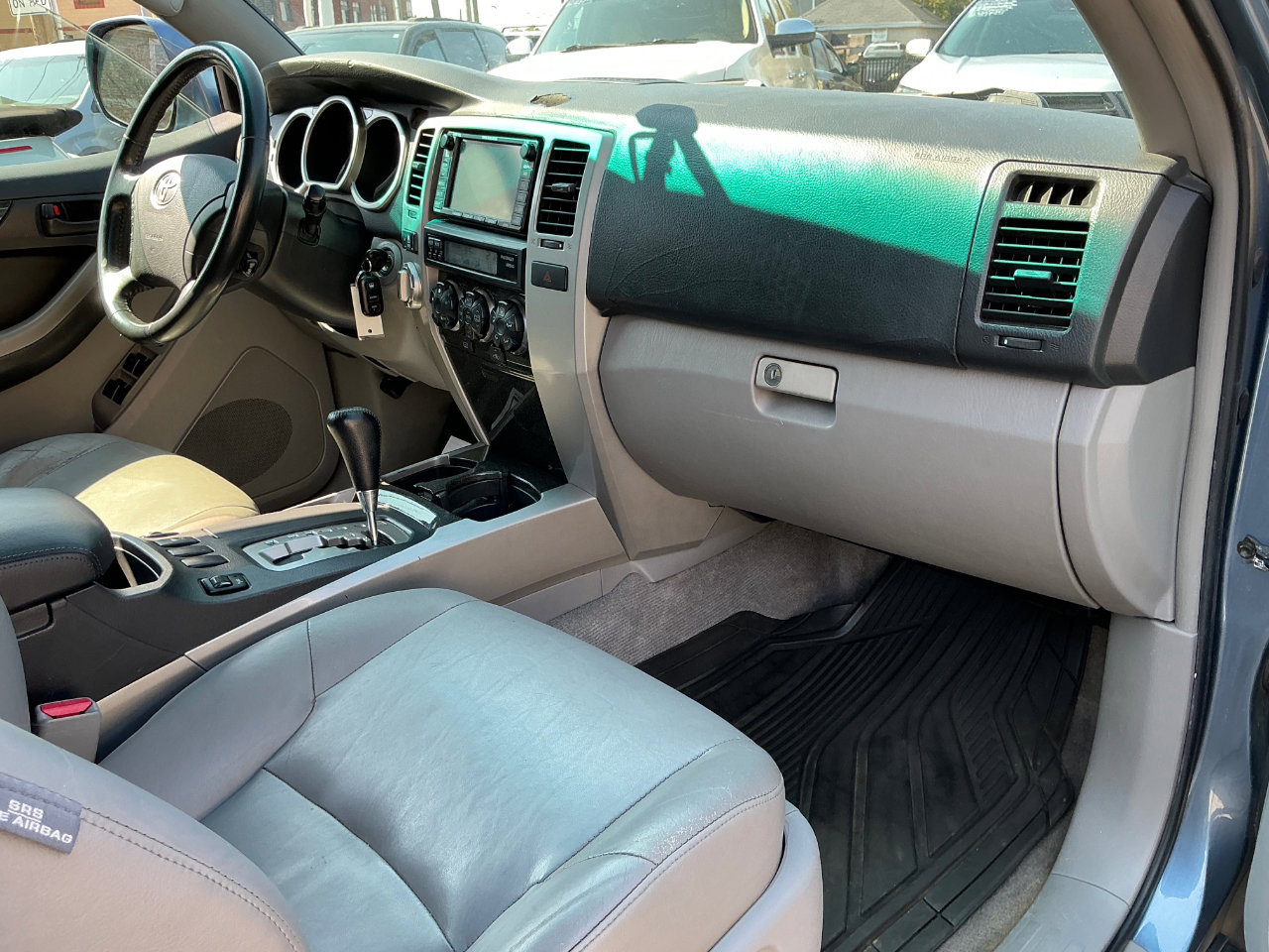 Used 2005 Toyota 4Runner Limited image 9