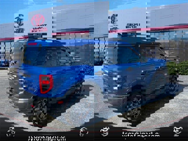 Used 2024 Ford Bronco Sport Big Bend w/ Convenience Package image 5