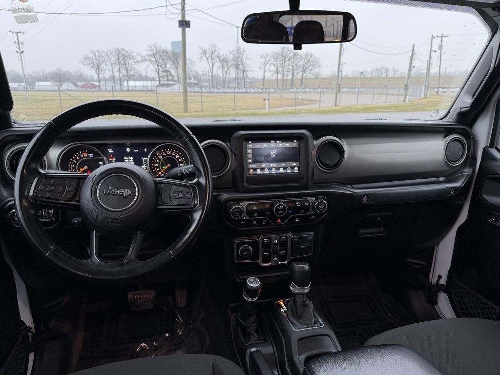 Used 2021 Jeep Gladiator Sport image 50