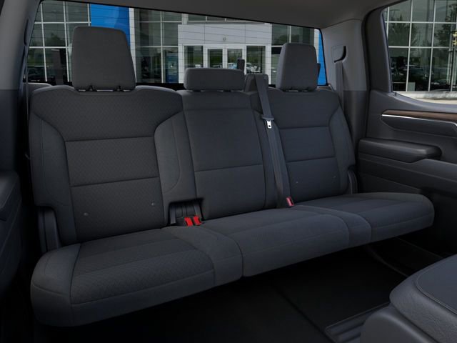New 2026 Chevrolet Silverado 1500 LT AWD/4WD image 17