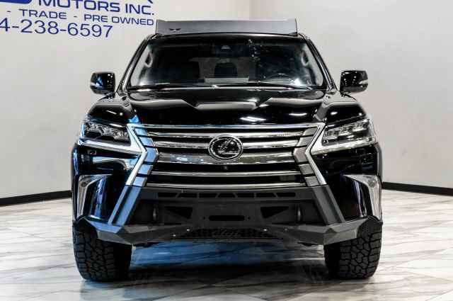 Used 2021 Lexus LX 570 4WD w/ Luxury Package image 7
