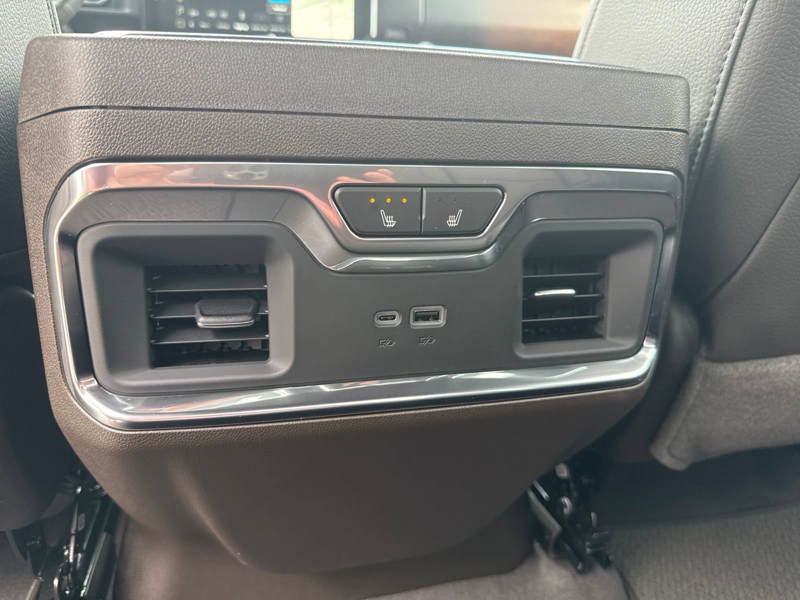New 2026 GMC Sierra 1500 Denali w/ Technology Package AWD/4WD image 23