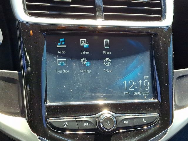 Used 2017 Chevrolet Sonic LT FWD image 25