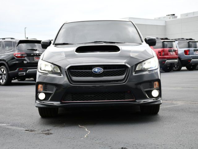 Used 2017 Subaru WRX Limited AWD/4WD image 2