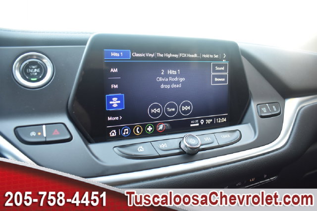 Certified 2021 Chevrolet Blazer LT FWD image 35
