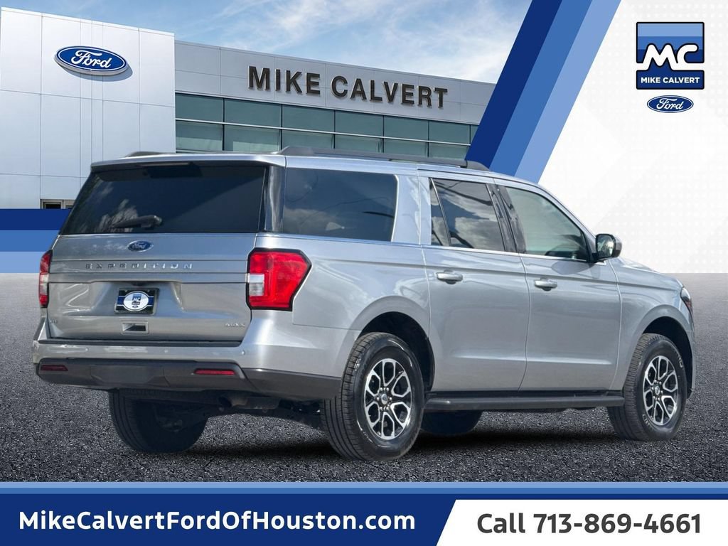 Used 2024 Ford Expedition Max XLT AWD/4WD image 5