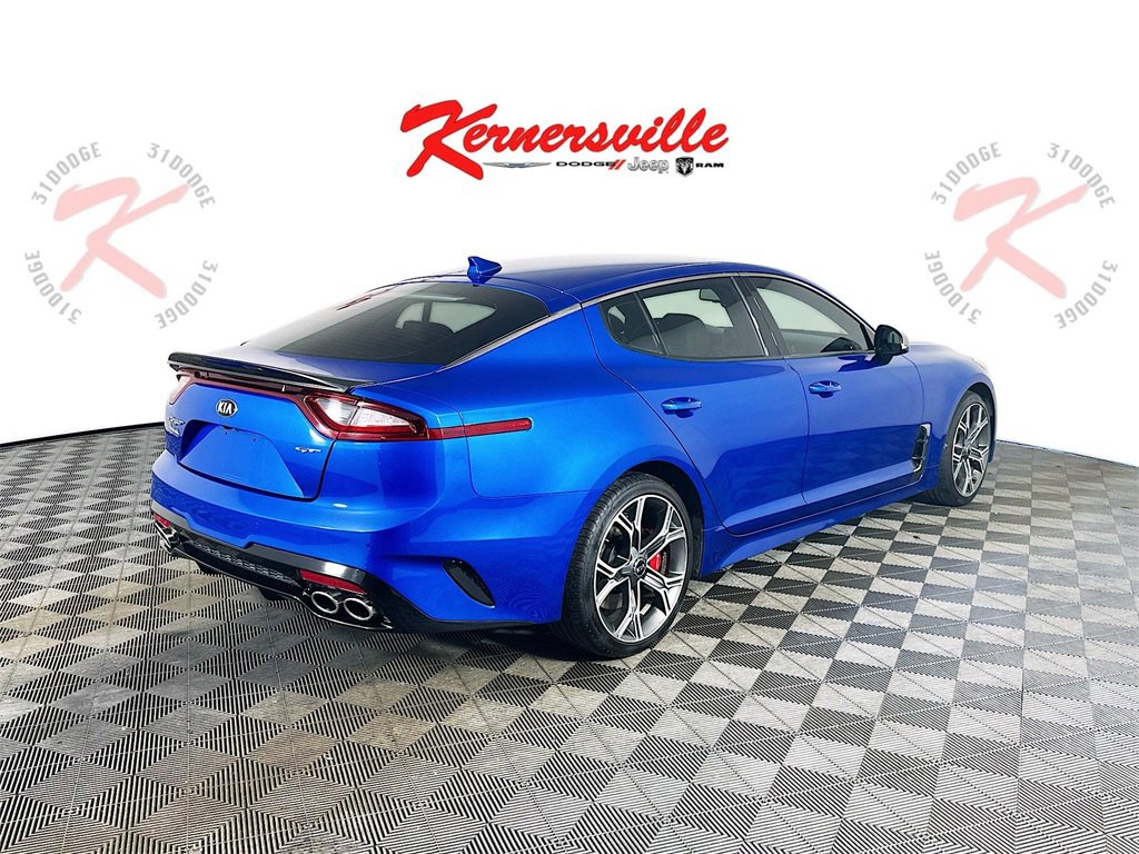 Used 2019 Kia Stinger GT image 7