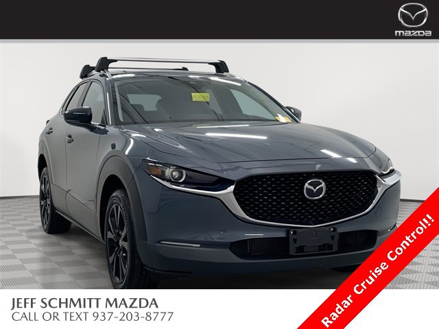 Certified 2022 MAZDA CX-30 AWD 2.5 S w/ Preferred Package