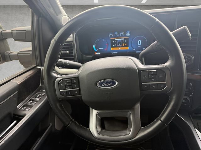 Used 2023 Ford F350 Lariat w/ Lariat Ultimate Package AWD/4WD image 21