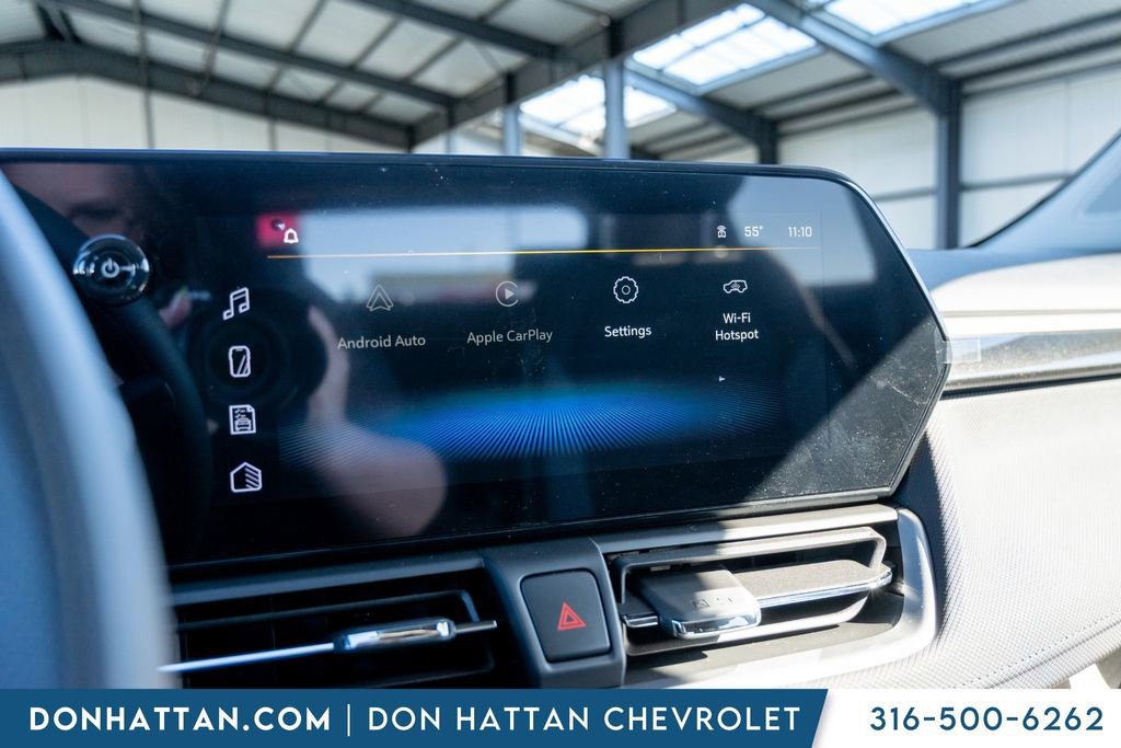 New 2026 Chevrolet TrailBlazer LS w/ LS Convenience Package image 9