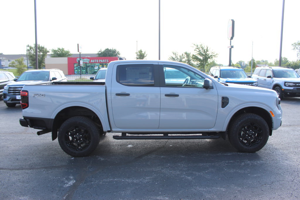 New 2026 Ford Ranger XLT AWD/4WD image 6