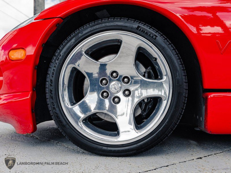 Used 2002 Dodge Viper GTS RWD image 35