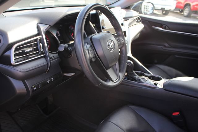 Used 2021 Toyota Camry XSE FWD image 50