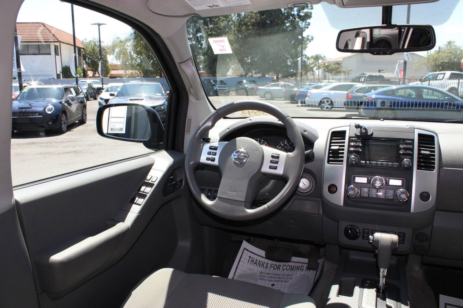 Used 2014 Nissan Frontier SV w/ SV Value Truck Package image 24